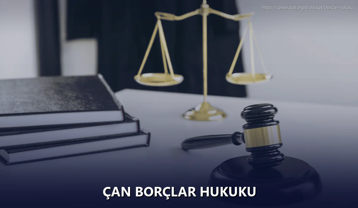 Çan Borçlar Hukuku