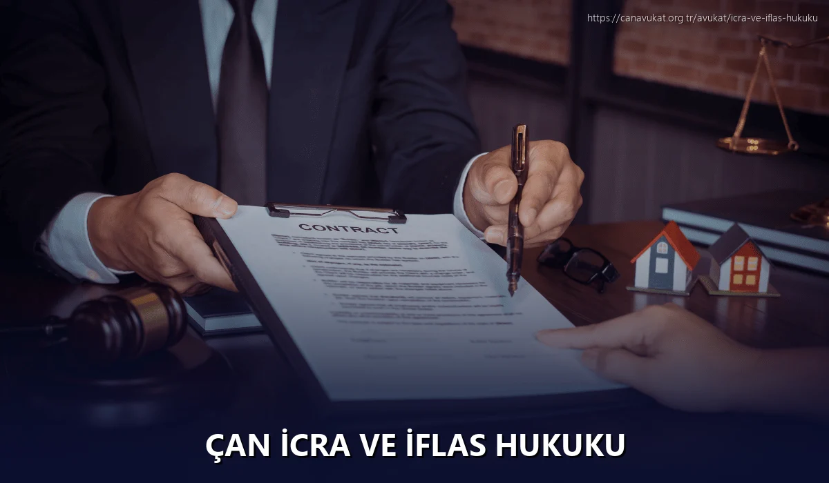 Çan İcra ve İflas Hukuku