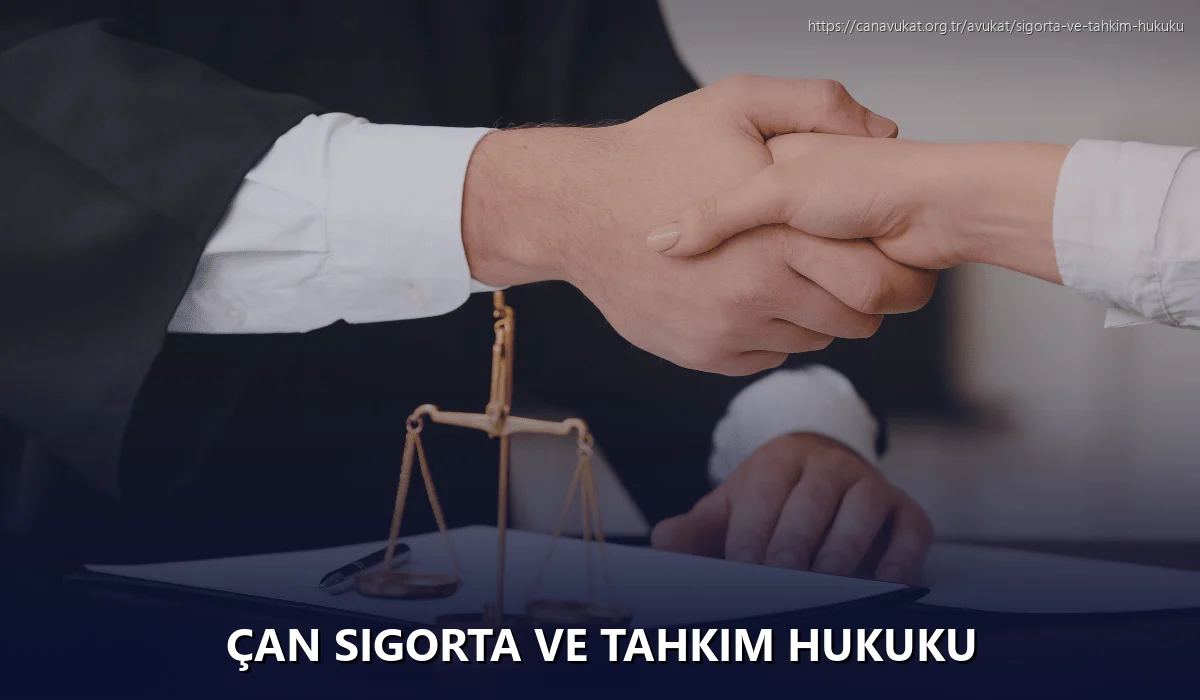 Çan Sigorta ve Tahkim Hukuku